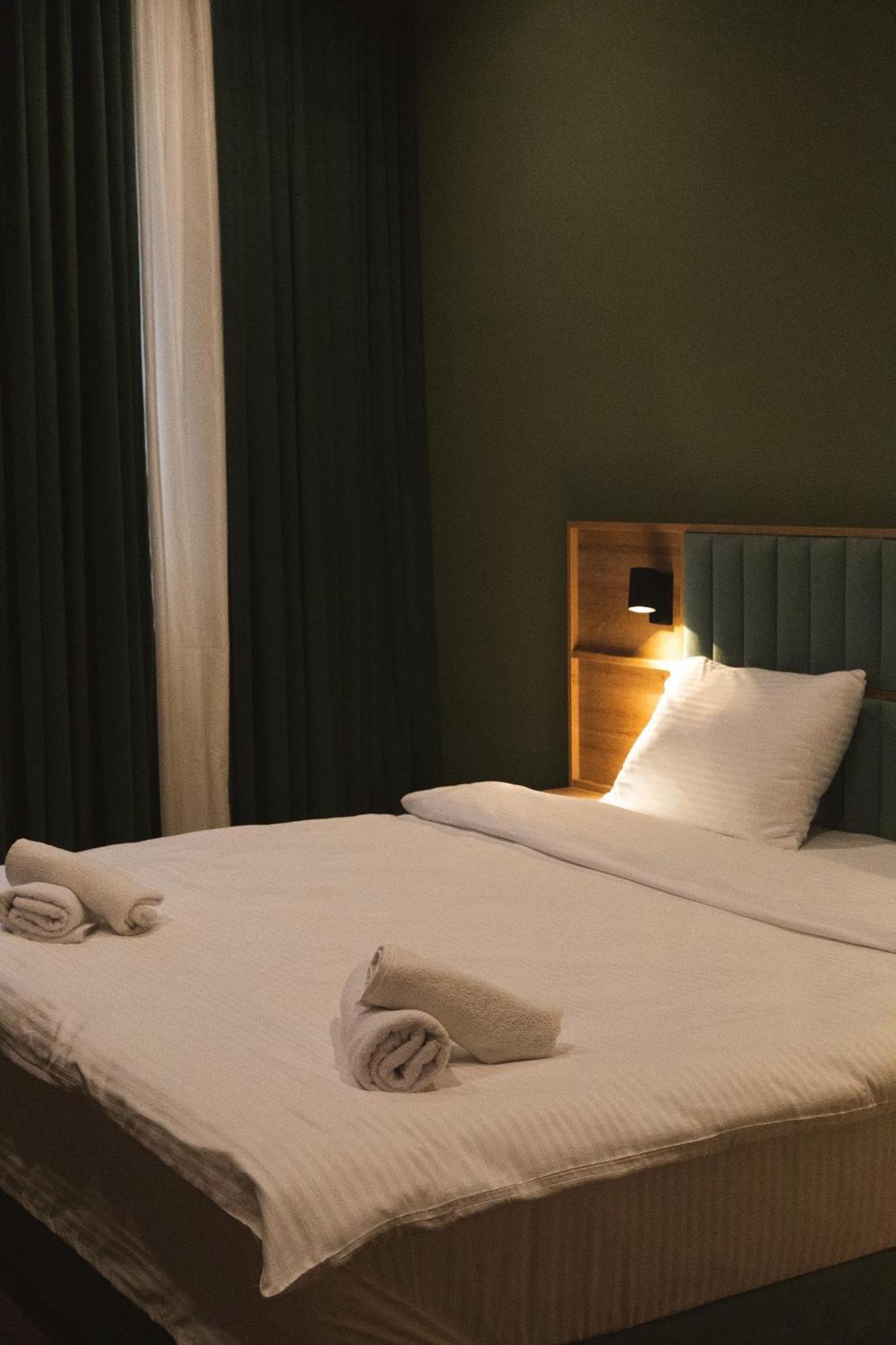 Central Hotel Κουτάισι Εξωτερικό φωτογραφία