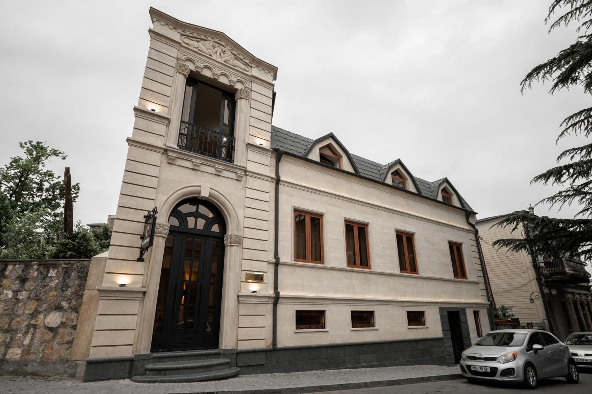 Central Hotel Κουτάισι Εξωτερικό φωτογραφία